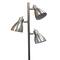 Simple Designs 64" Metal 3-Light Tree Floor Lamp